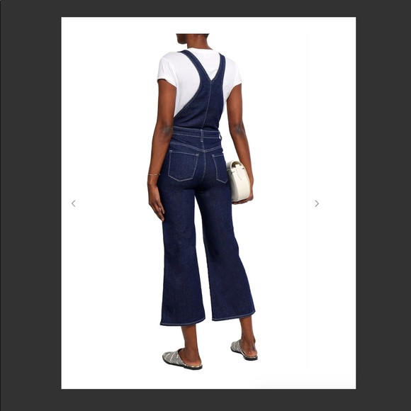 J Brand Denim Overalls - Picture 2 of 5